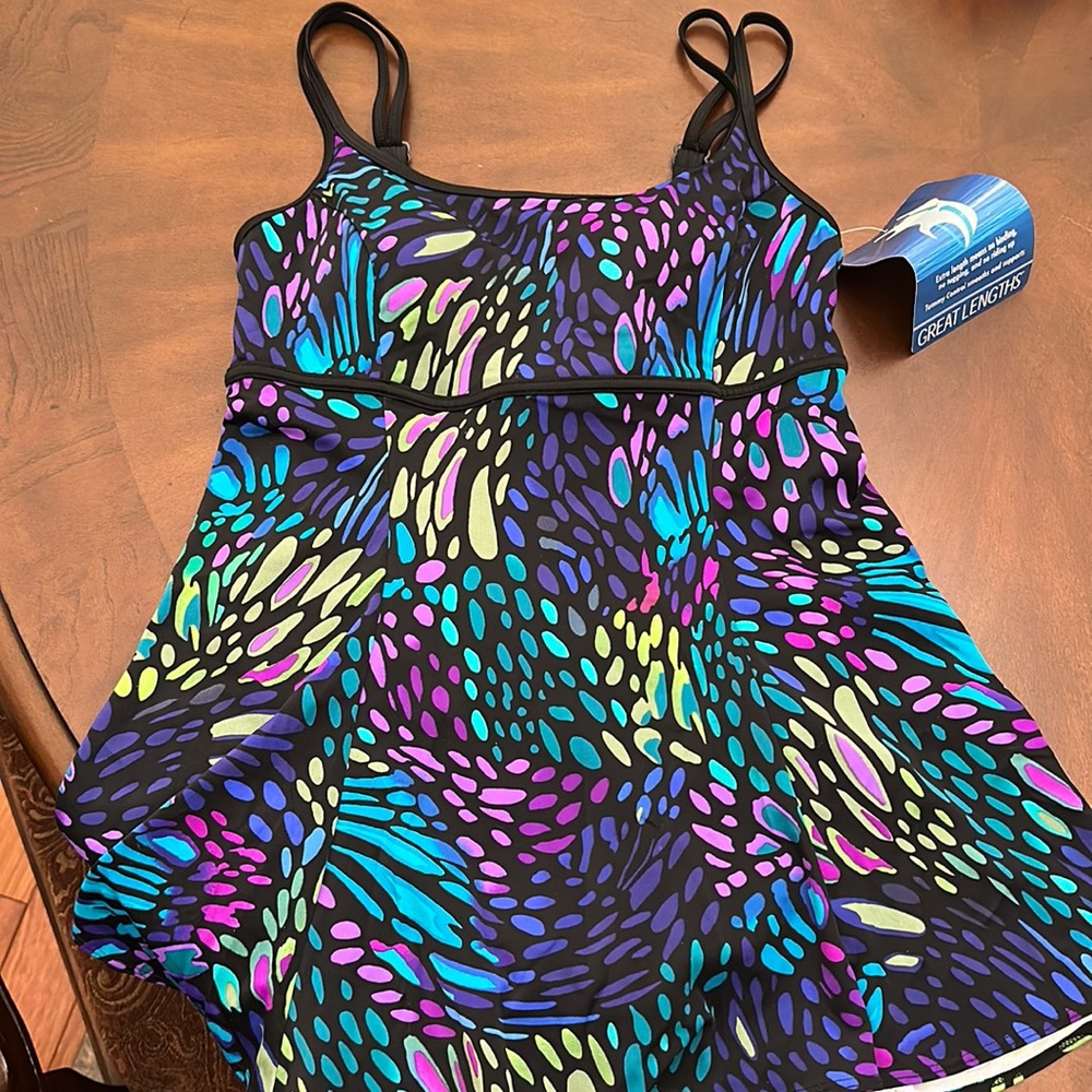Great Lengths swimsuit
